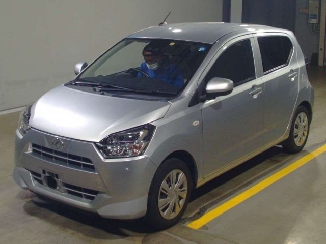 3246 DAIHATSU MIRA E S LA350S 2019 г. (TAA Yokohama)